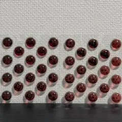 GiGO ナルト 写輪眼ぷっくりシール 2種