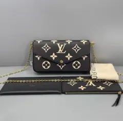 Louis Vuitton フェリシー ショルダーバッグのサムネイル