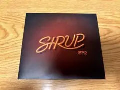 CD SIRUP EP2 デジパック仕様 アルバム