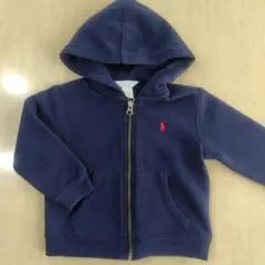 Ralph Lauren ラルフローレン ベビー パーカー 18months