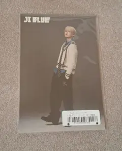 JIBLUE 白岩瑠姫