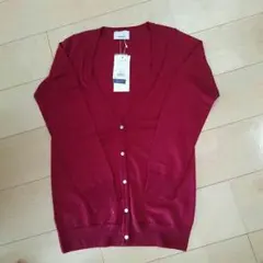 〓エゴイスト〓ボルドーニットカーデ