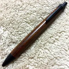 ボナンペン ローズウッド0.5mm真鍮金具 - メルカリ