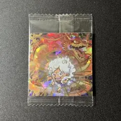 ワンピース大海賊シールウエハースのシール　487