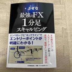 最強のFX 1分足スキャルピング