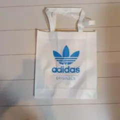adidas Originals ショッパー トートバッグ ホワイトのサムネイル