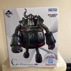 【新品未開封】一番くじ ワンピース 思い描く未来 C賞 エメト