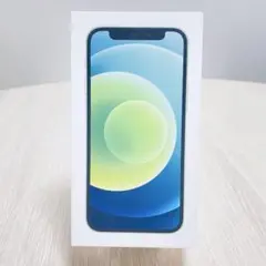 【箱のみ】Apple iPhone 12 mini グリーン