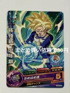 2025年最新】孫悟飯 少年期 ドラゴンボールヒーローズの人気アイテム