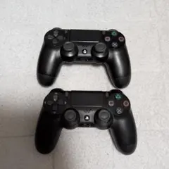 PlayStation4 純正コントローラ　DUALSHOCK4 ジャンク品