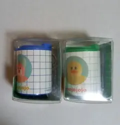 mojojojo モジョジョジョ コインホルダー 2つセット