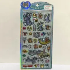 【正規品】トムとジェリー うるちゅるPOPシール 新品 未使用