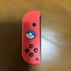 【ジャンク品】任天堂 ポケモンボールデザイン コントローラー