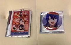 【現品限り】 あんスタ 神崎颯馬 追憶 クロスロード アクキー 缶バ