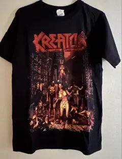 Kreator クリエイター クリーター Tシャツ 2010