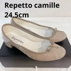 レペット　Repetto 38 24.5cm camille