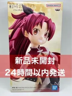 魔法少女まどか☆マギカ ワルプルギスの廻天 佐倉杏子 フィギュア 在庫2のサムネイル
