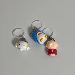 サンリオキャラクターズ めじるしアクセサリー