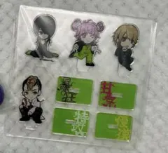 甘い暴力 アクリルスタンド4個セット - メルカリ