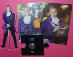 ランペ トラキン ハロウィンver. アクスタ&フォトカードセット 龍