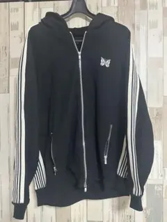 ぐみさん専用Needles NUBIAN 別注ジップパーカー ぐみさん専用Needles NUBIAN 別注ジップパーカー | Mercari