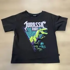 ジュラシック・パーク Tシャツ 110