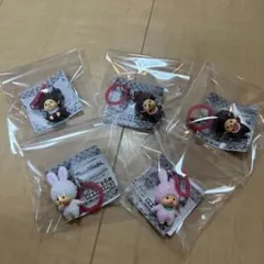 めじるしアクセサリーアナザーカラーver.セミコンプ　即日配送可