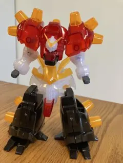 HGゴッドガンダム　シャイニングガンダム　デビルガンダムクリアカラー　3個セット HGゴッドガンダム シャイニングガンダム デビルガンダムクリア