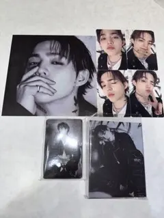 エスクプス　BURSTDAY DAREDEVIL 24種トレカ　バインダー