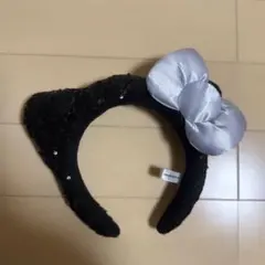 usj カチューシャ　ハローキティ