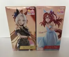 ウマ娘 オルフェーヴル、スティルインラブ　フィギュアセット