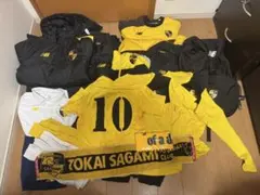 東海大相模 サッカー部 ウェア一式のサムネイル