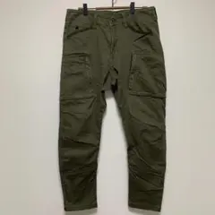 G-STAR RAW ジースターロウ ジップポケット スキニー カーゴパンツのサムネイル