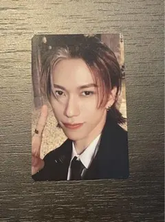 INI MATCH UP トレカ 池崎理人