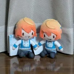 劇場版プロセカ 壊れたセカイと歌えないミクふわぷちミニぬいぐるみ 天馬 司