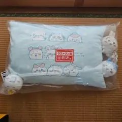 ちいかわ ラストワン賞 クッション &フィギュア タオル2枚セット 2025年最新】ちいかわラストワン賞の人気アイテム - メルカリ