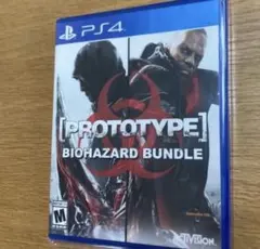 プロトタイプ ps4 希少