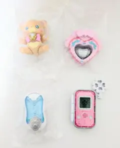 プリキュアオールスターズ　なりきりプリキュアDX6