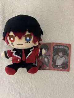 あっとくん ぬいぐるみ