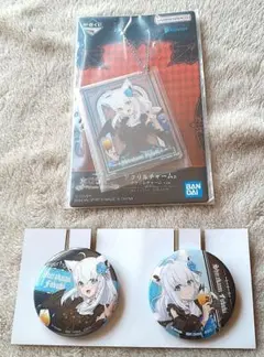 一番くじ　ホロライブ　～Villain Style～　白上フブキ