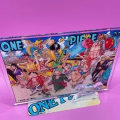 ONE PIECE アクリルスタンド