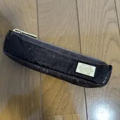 Orobianco ペンケース ブラウン 千鳥格子のサムネイル