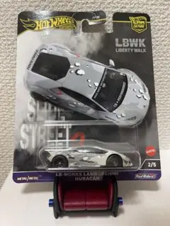 Hot Wheels LB WORKS Lamborghini Huracanのサムネイル