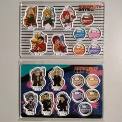 サカモトデイズ アクリルminiフィギュア 坂本商店 ORDER 南雲
