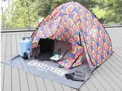 クレイジークリーク　ポップアップテント 楽天市場】【5H限定豪華プレゼント｜10/22 19時～】特典付き