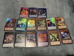遊戯王OCG デュエルモンスターズ 15枚セット