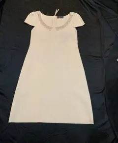 FOXEY ワンピース French Sucre 35852 ブラウン 40 - メルカリ