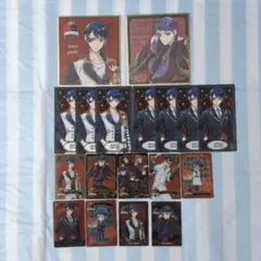 ツイステ カード ミニ色紙 デュース