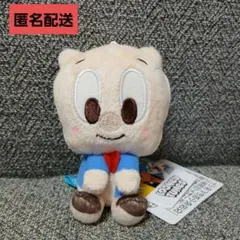 ポーキー・ピッグ　ルーニー・テューンズ　&youマスコット　ぬいぐるみ　新品