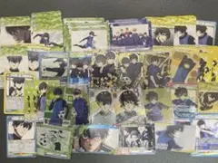 ブルーロック 潔世一&蜂楽廻 カード まとめ売り